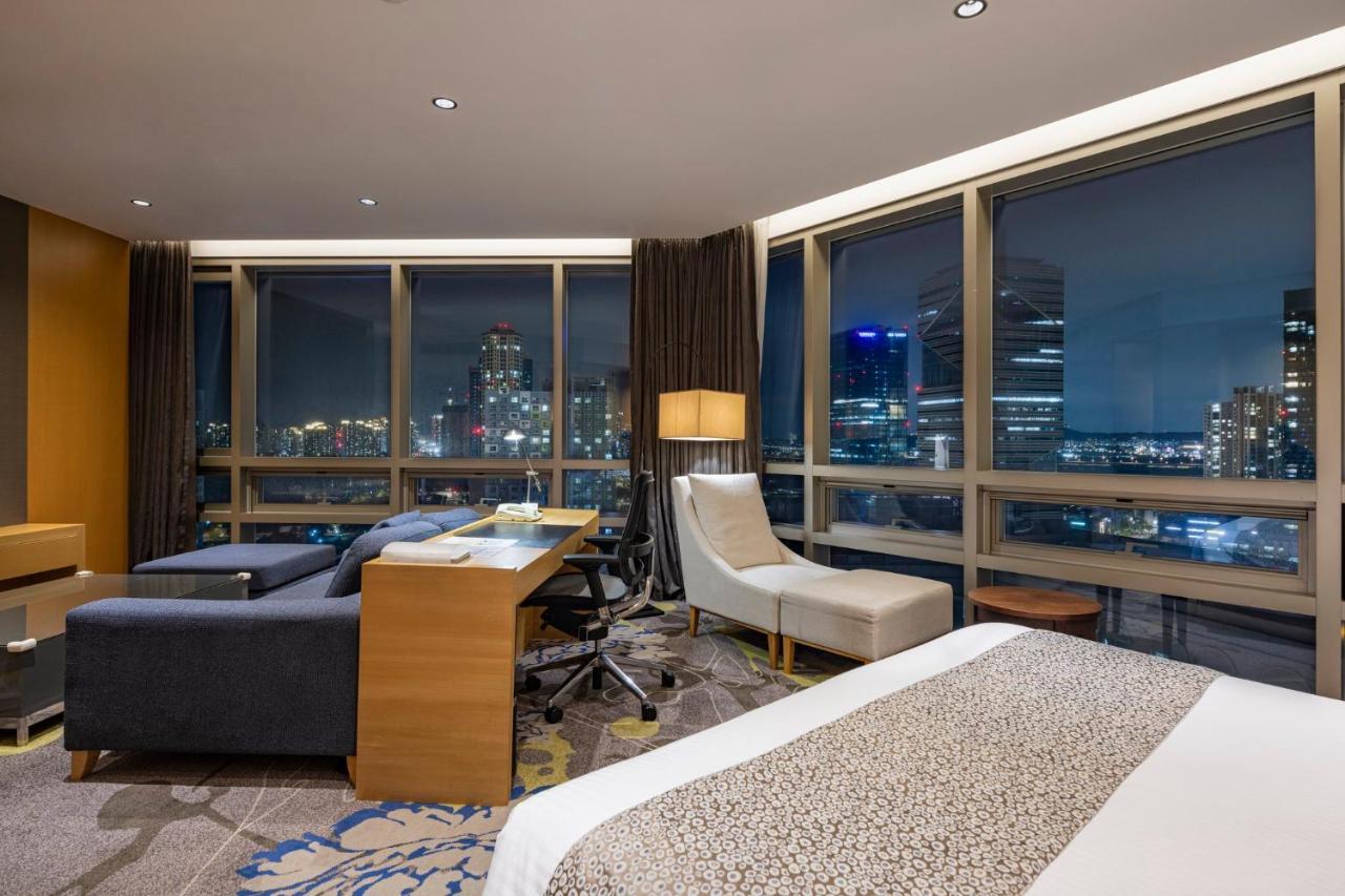 Holiday Inn Incheon Songdo By Ihg Kültér fotó