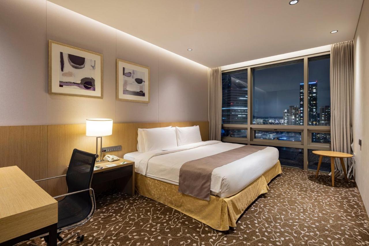 Holiday Inn Incheon Songdo By Ihg Kültér fotó