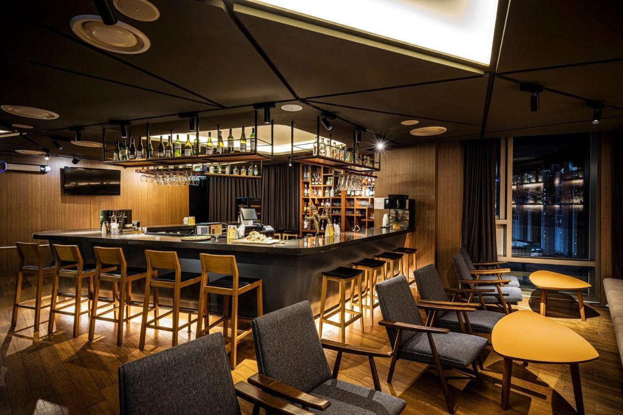 Holiday Inn Incheon Songdo By Ihg Kültér fotó