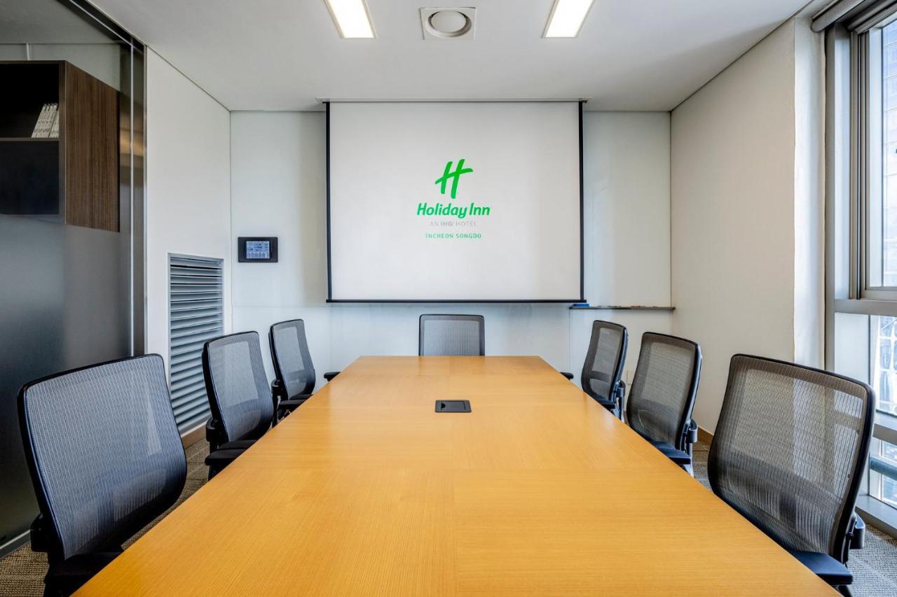 Holiday Inn Incheon Songdo By Ihg Kültér fotó