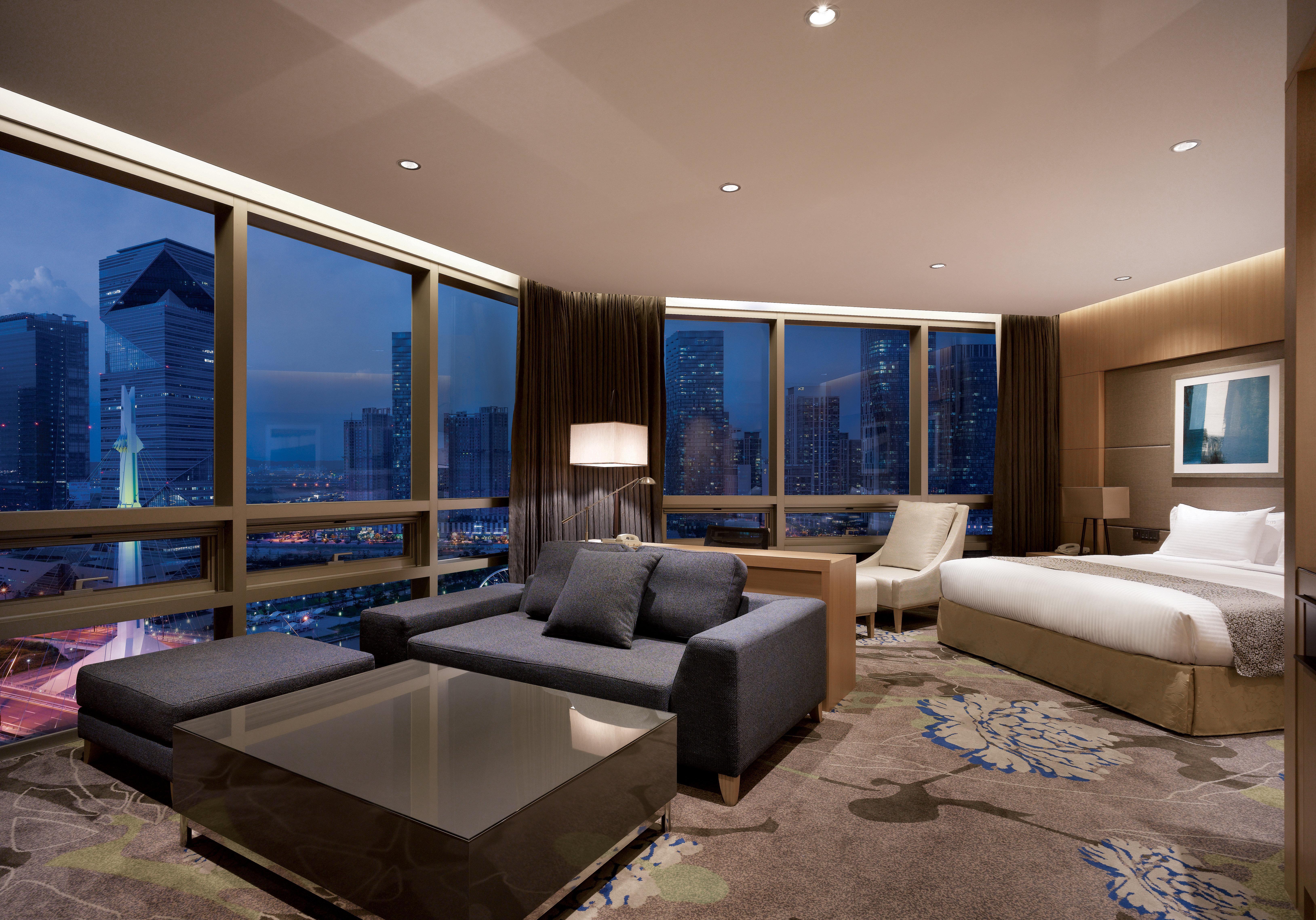 Holiday Inn Incheon Songdo By Ihg Kültér fotó