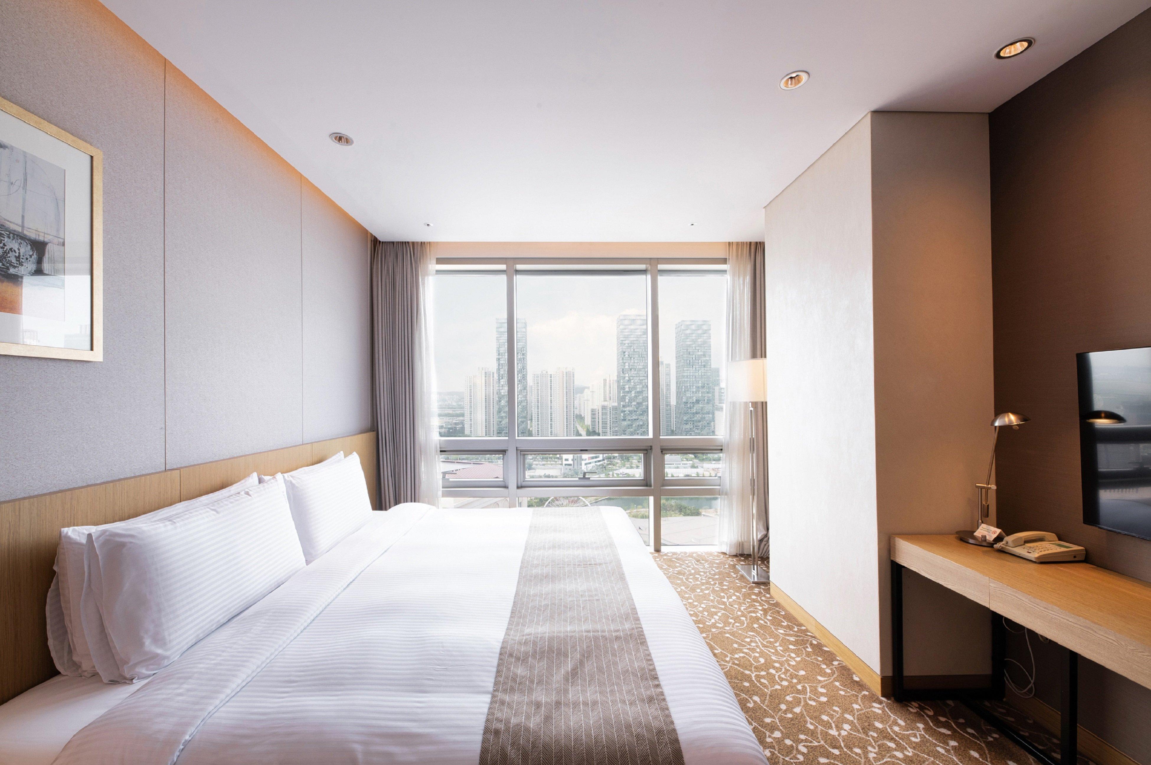 Holiday Inn Incheon Songdo By Ihg Kültér fotó