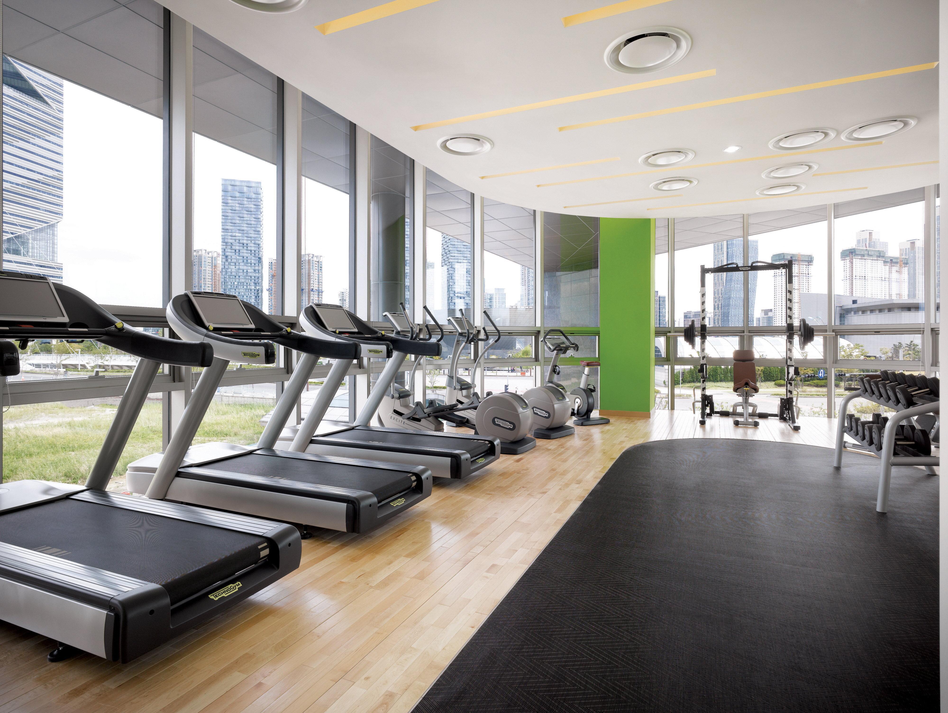 Holiday Inn Incheon Songdo By Ihg Kültér fotó