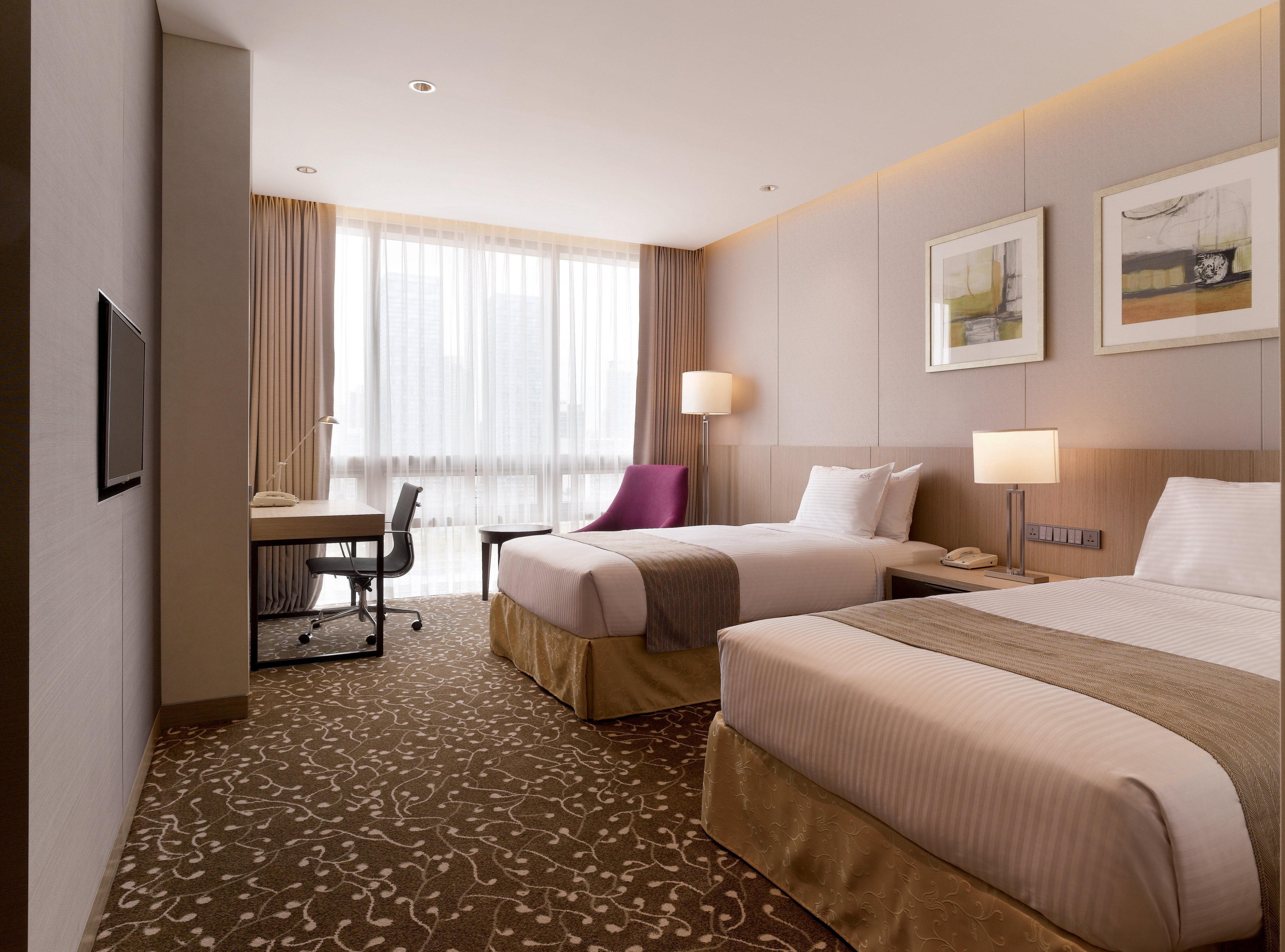 Holiday Inn Incheon Songdo By Ihg Kültér fotó