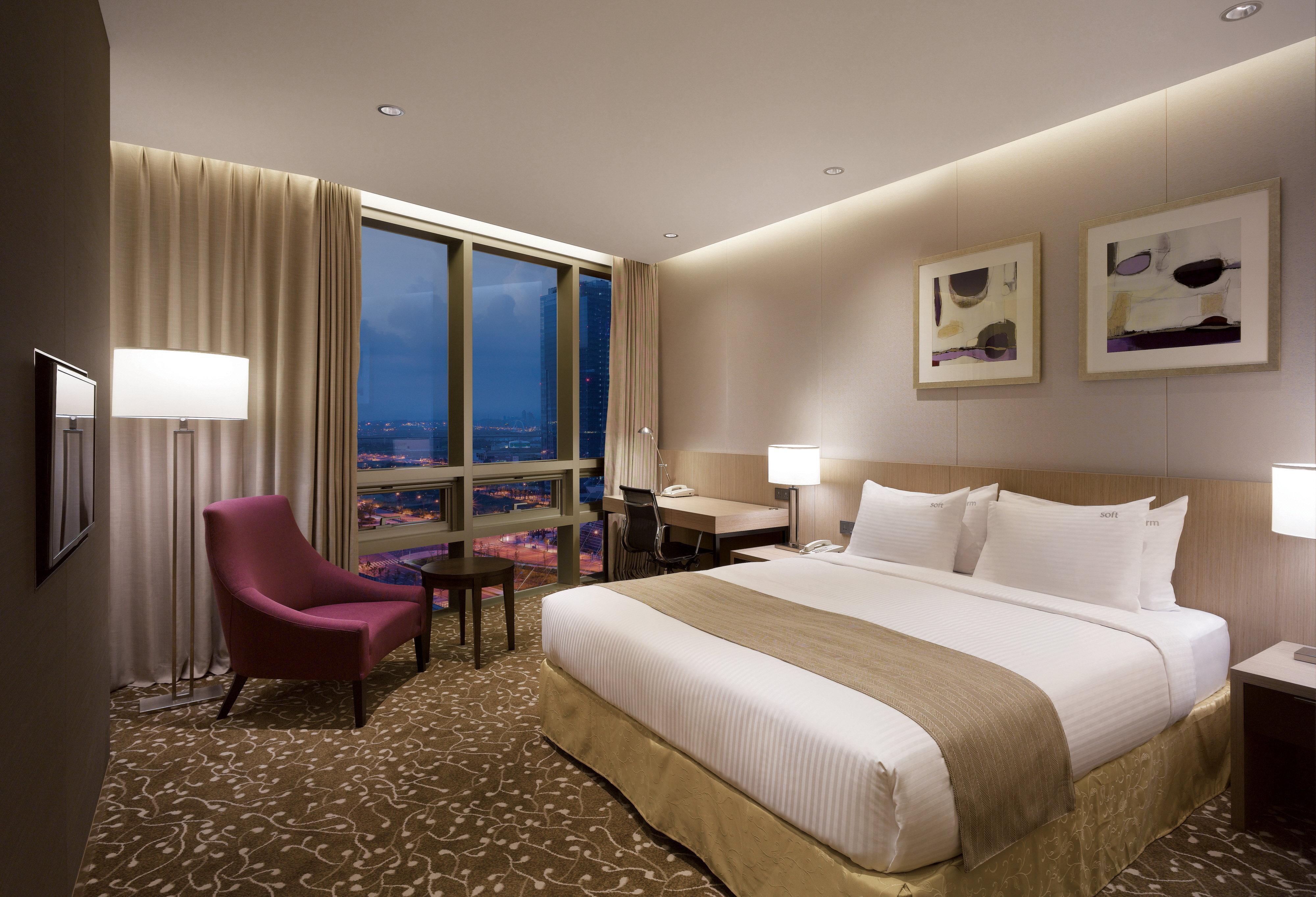Holiday Inn Incheon Songdo By Ihg Kültér fotó