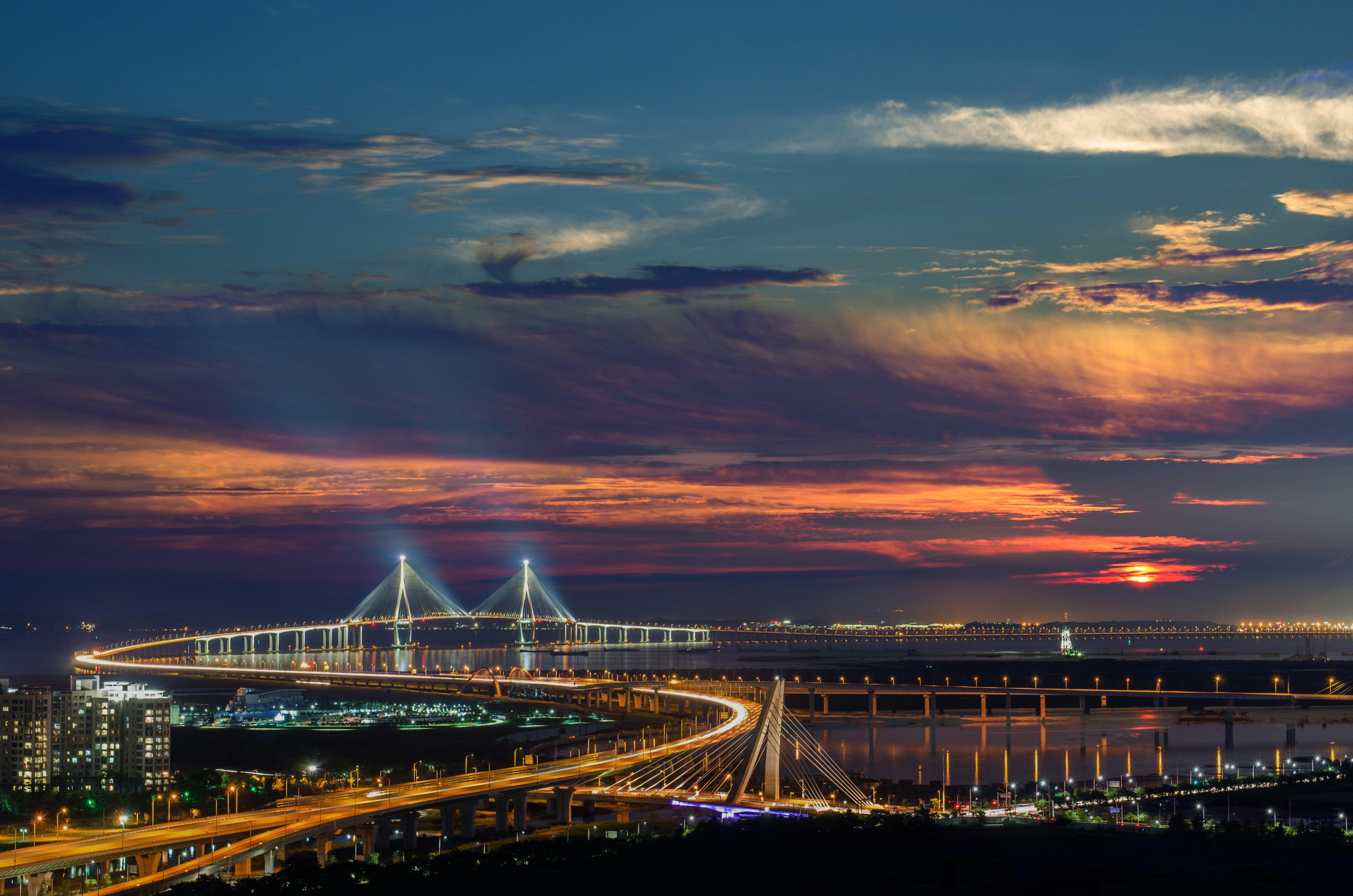 Holiday Inn Incheon Songdo By Ihg Kültér fotó
