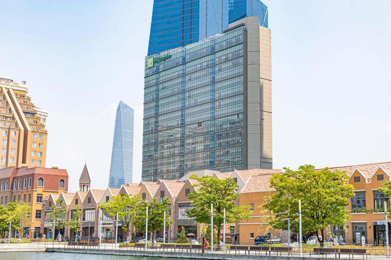 Holiday Inn Incheon Songdo By Ihg Kültér fotó