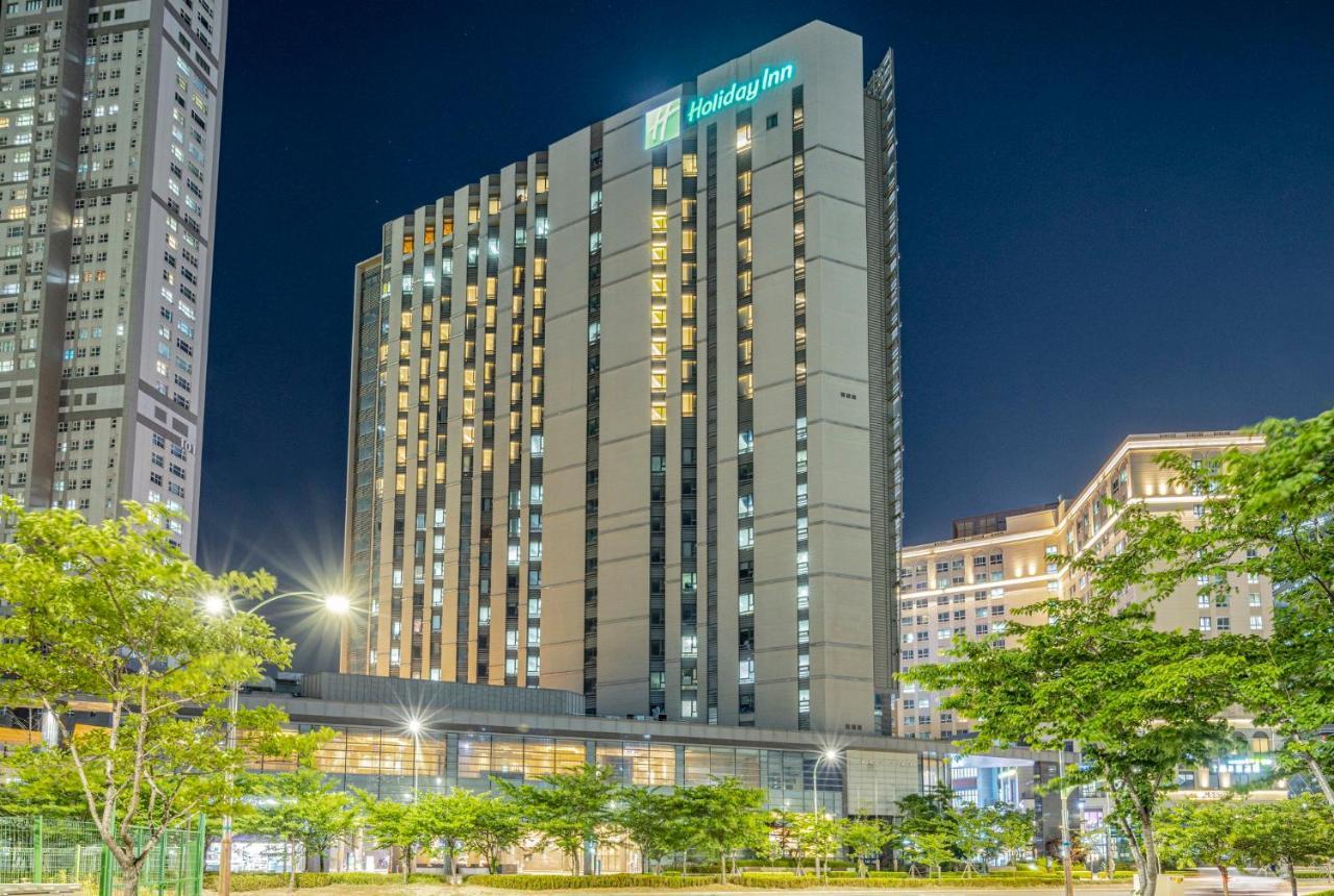 Holiday Inn Incheon Songdo By Ihg Kültér fotó