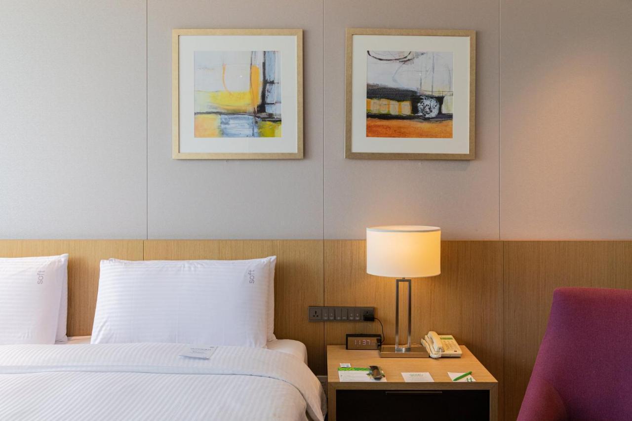 Holiday Inn Incheon Songdo By Ihg Kültér fotó