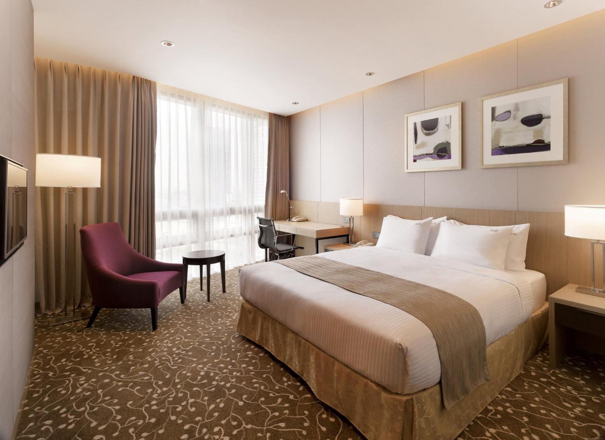 Holiday Inn Incheon Songdo By Ihg Kültér fotó